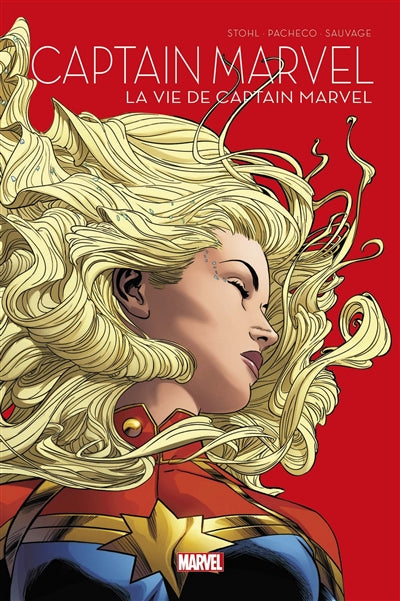 Product Image: Captain Marvel. La vie de Captain Marvel