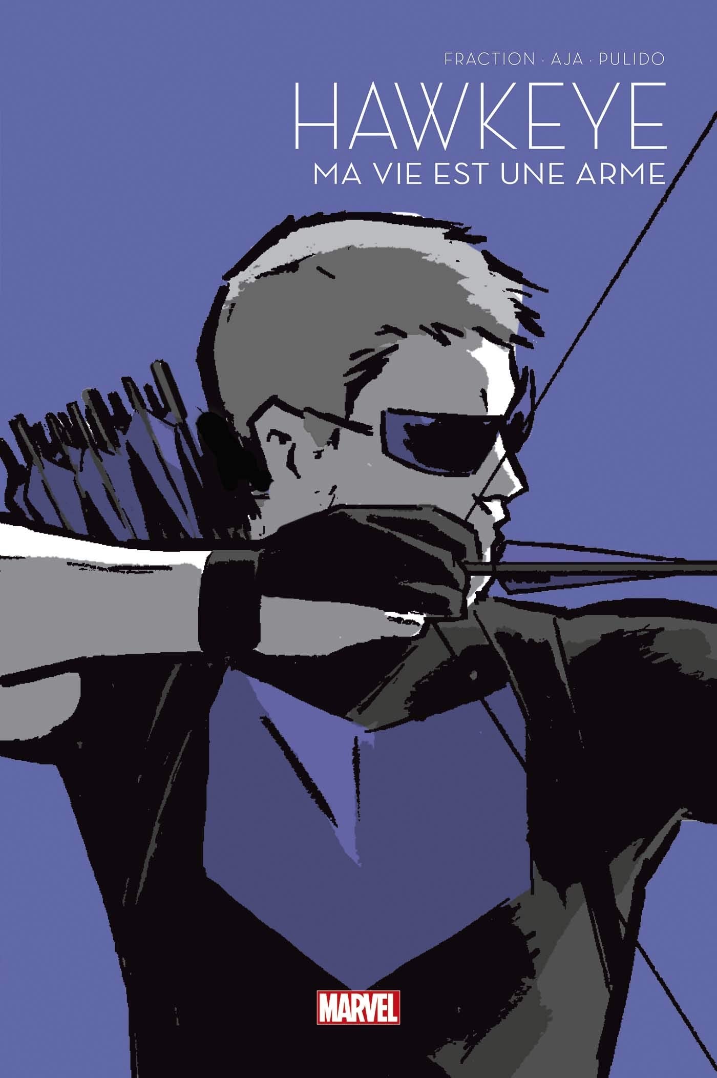 Hawkeye: Ma vie est une arme - Le Printemps des comics 2021 Manga