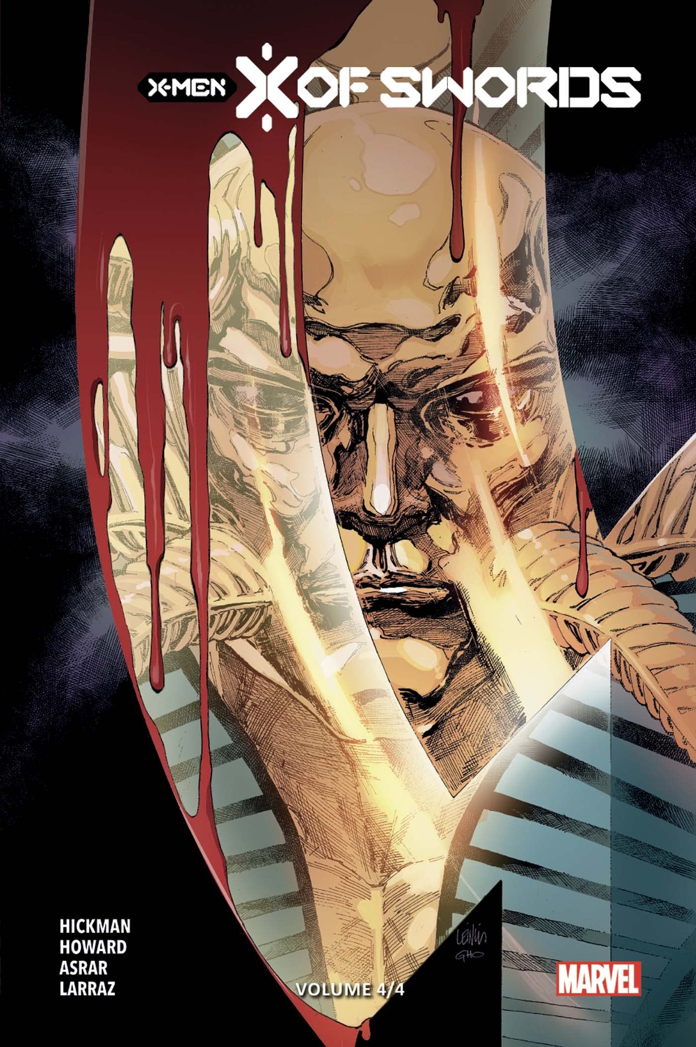 X of Swords T04 - Edition collector - Compte ferme Manga