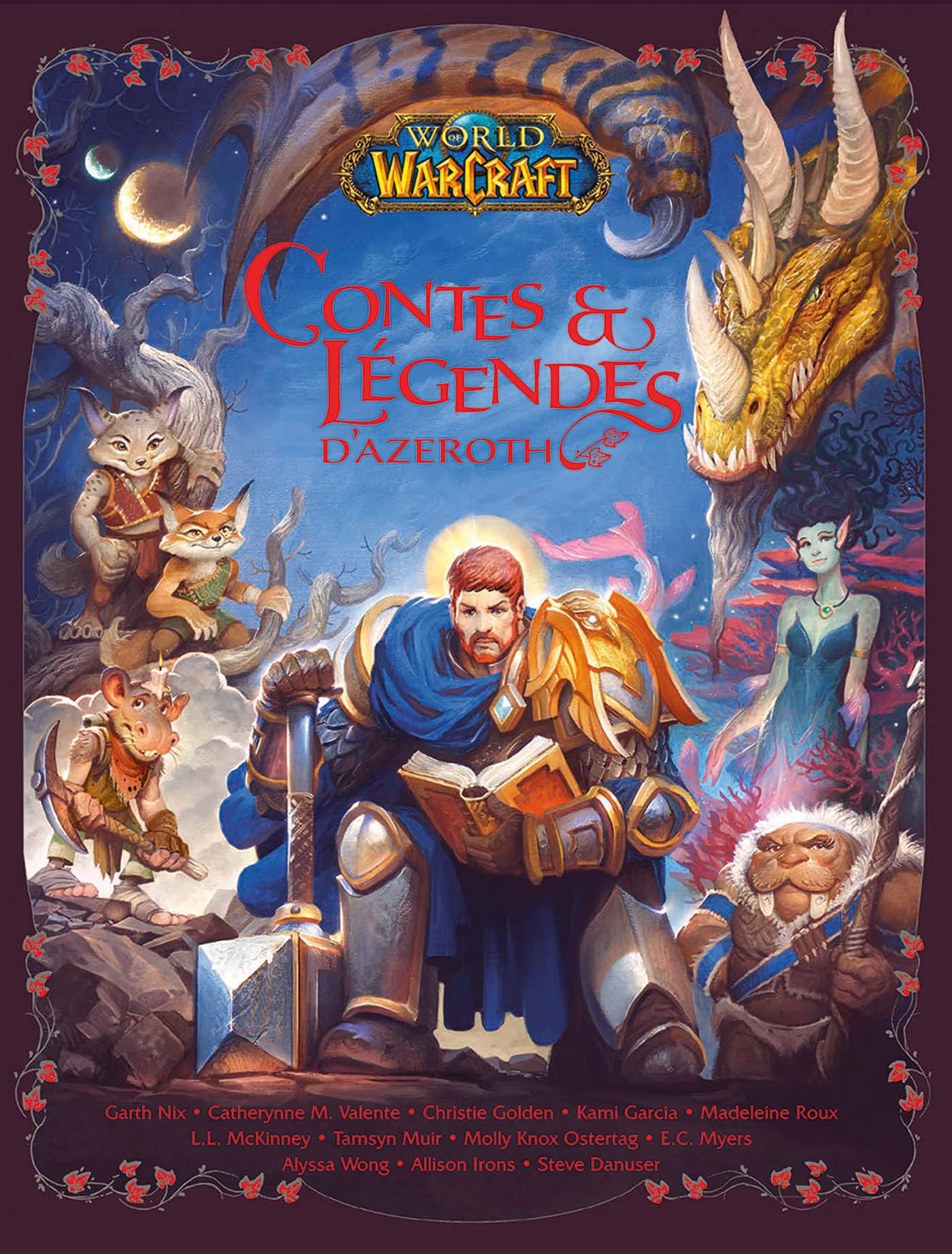 World of Warcraft : Contes et légendes d'Azeroth Manga