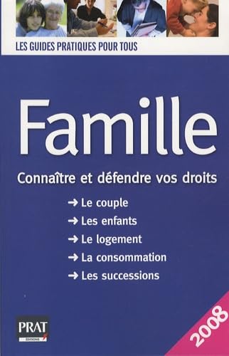 Famille: Connaître et défendre vos droits Law