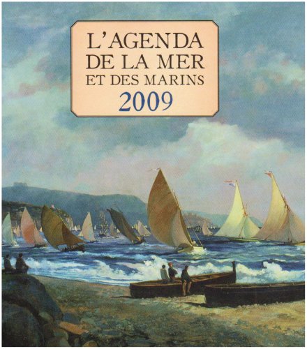 Agenda de la mer et des marins 2009 book