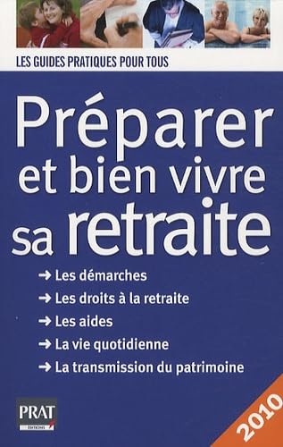 Préparer et bien vivre sa retraite book