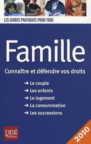 Famille: Connaître et défendre vos droits book