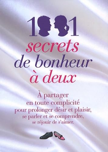 1001 secrets de bonheur a deux Hobbies & Crafts
