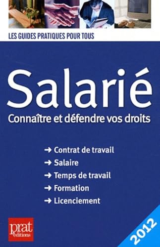 Salarié: Connaître et défendre vos droits book