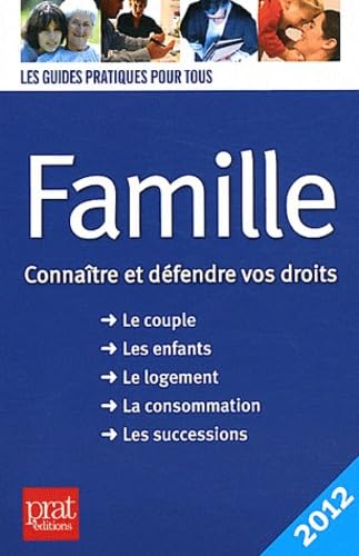 Famille: Connaître et défendre vos droits book
