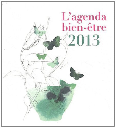 L'agenda bien-être book