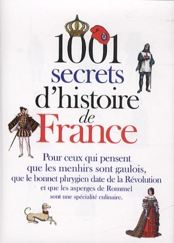 1001 secrets d histoire de france Hobbies & Crafts