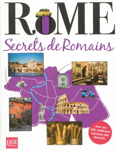 Product Image: Rome, secrets de Romains