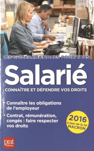 Salarié: Connaître et défendre vos droits book