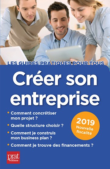 Créer son entreprise : 2019 book
