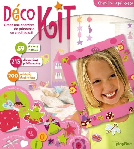 Chambres de princesses book