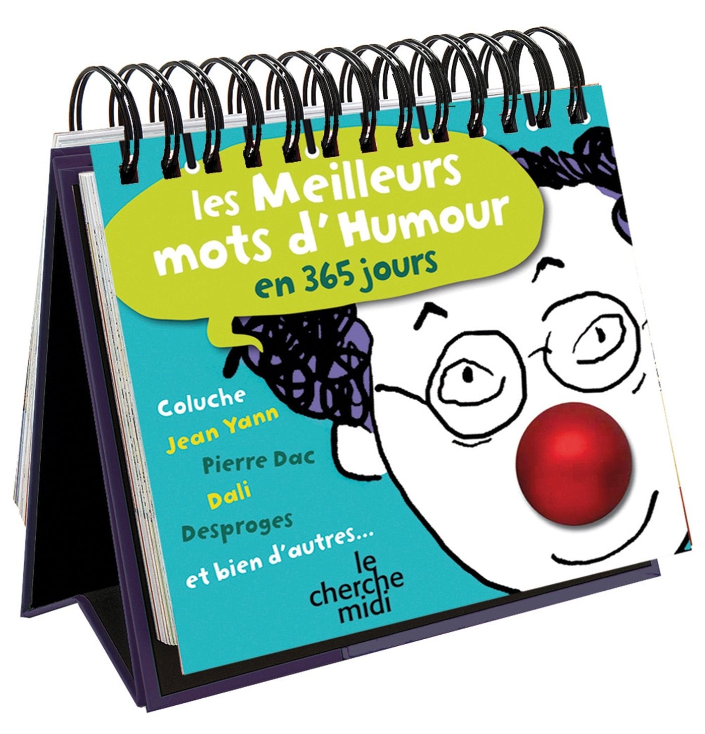 Calendrier - Les meilleurs mots d'humour en 365 jours Novels & Short Stories
