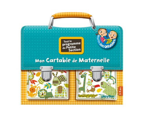 Mon Cartable de Maternelle: Tout le programme de Petit Section book