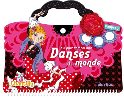 Tout pour créer mes tenues de Danses du monde book