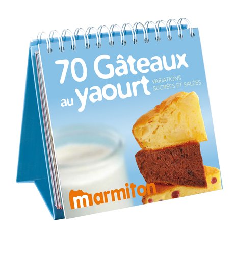 Simple comme un gâteau au yaourt: 70 déclinaisons sucrées et salées Books