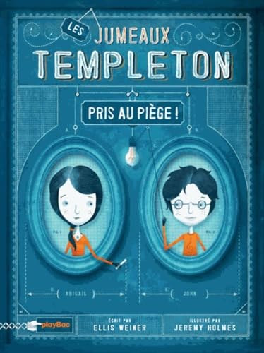 Les jumeaux Templeton pris au piège ! book