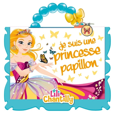 Product Image: Je suis une princesse papillon