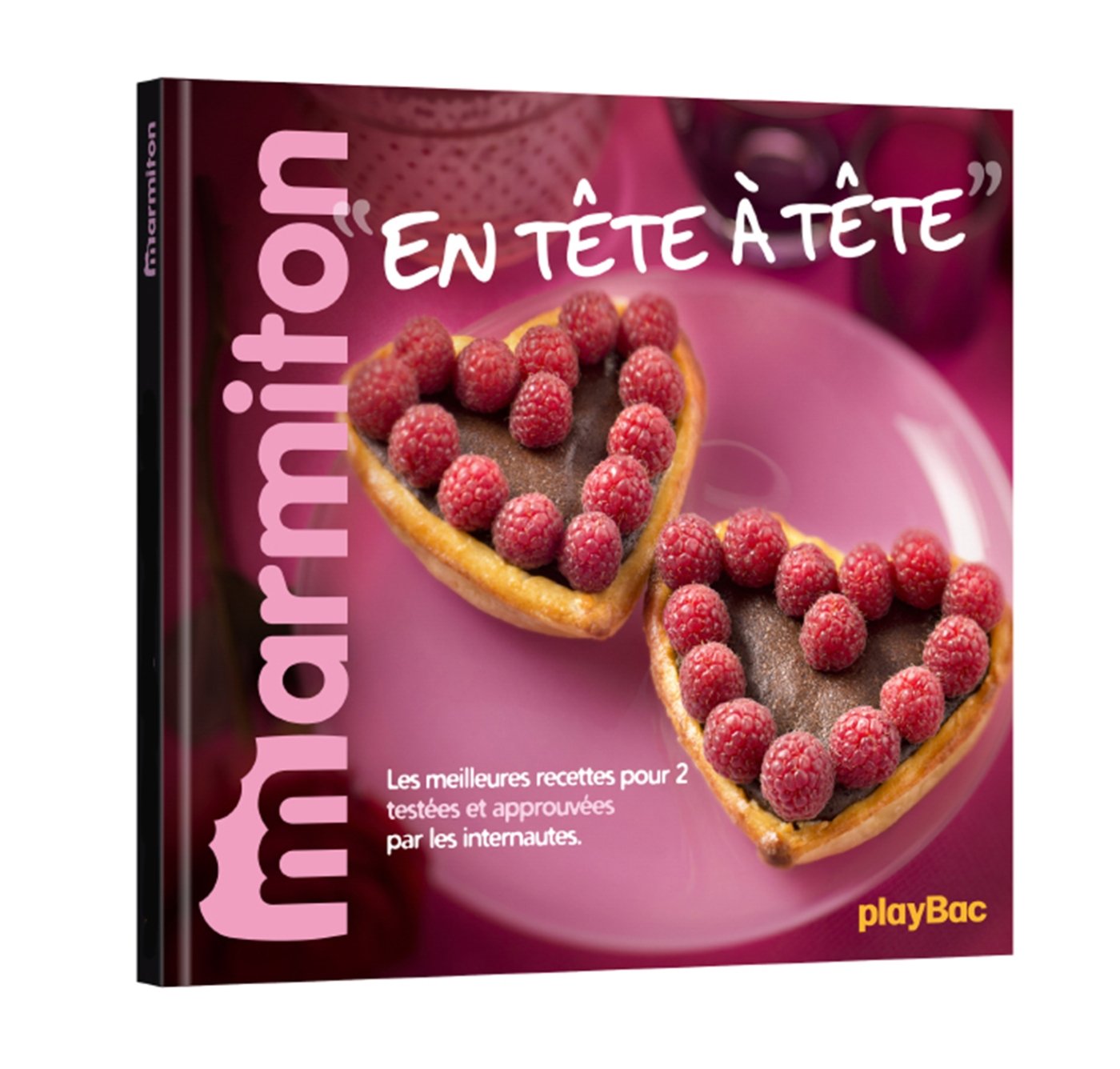 Recettes En tête à tête - Le meilleur de Marmiton Leisure, Home & Garden