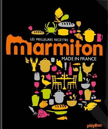 Les meilleures recettes Marmiton : made in France Leisure, Home & Garden