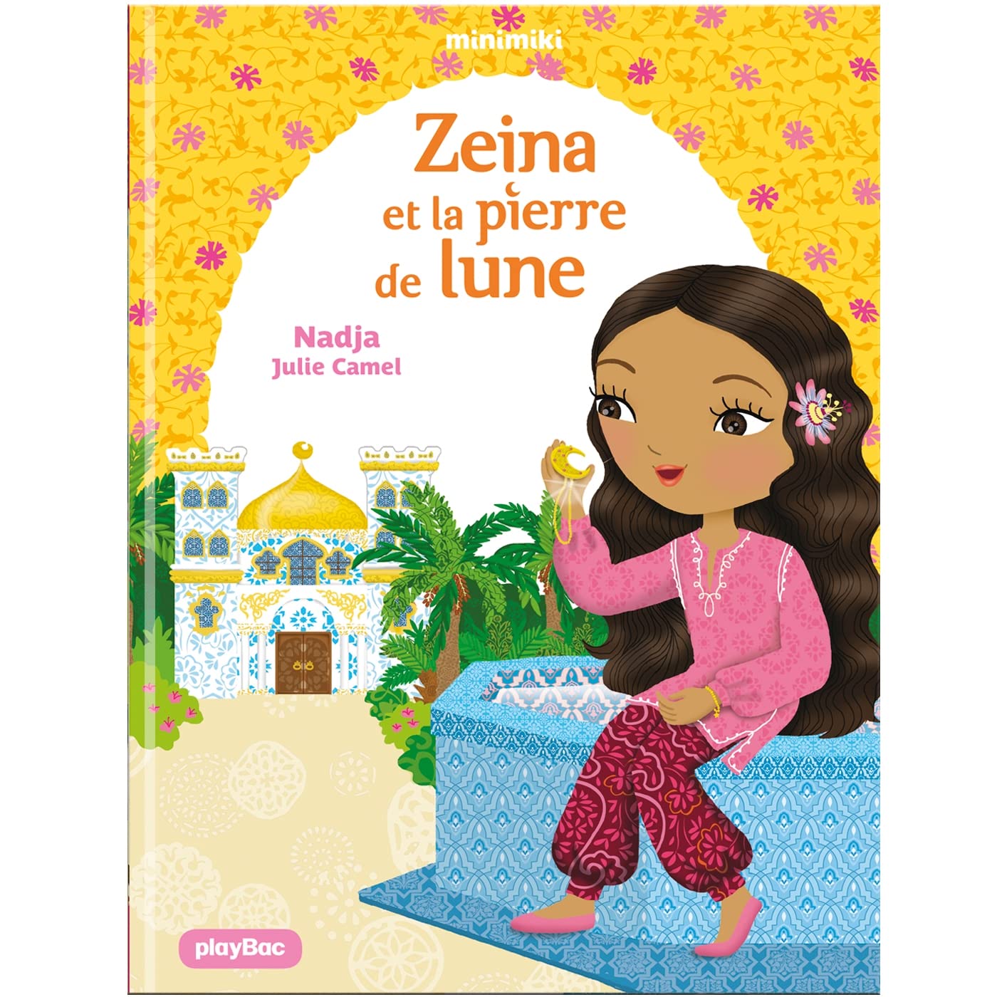 Minimiki - Zeina et la pierre de lune - Tome 9 Novels & Short Stories