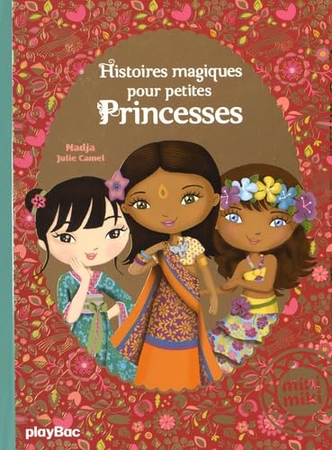 Histoires magiques pour petites Princesses Books