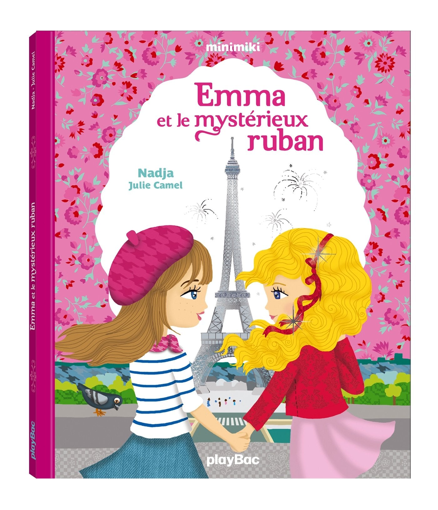 Emma et le mysterieux ruban Novels & Short Stories