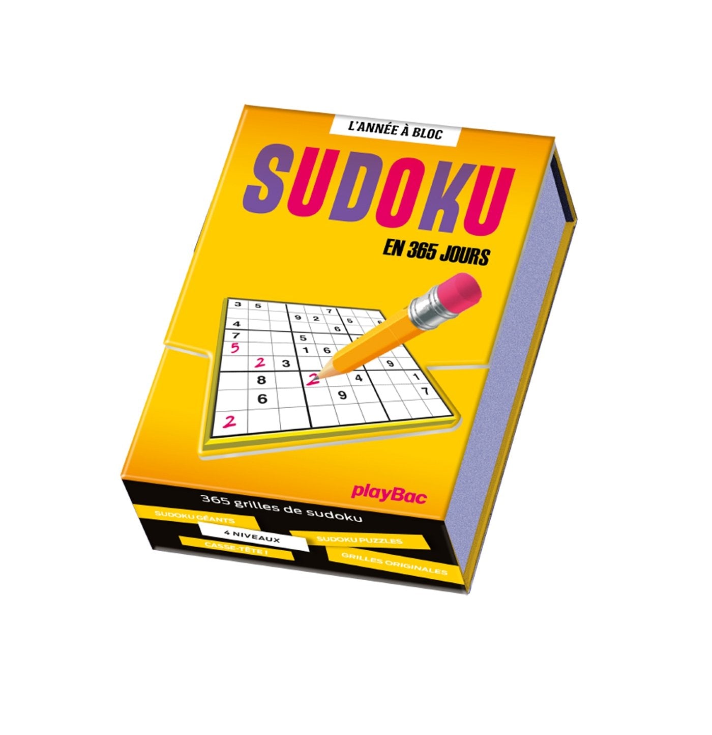 Calendars and postcards: Sudoku en 365 jours Novels & Short Stories
