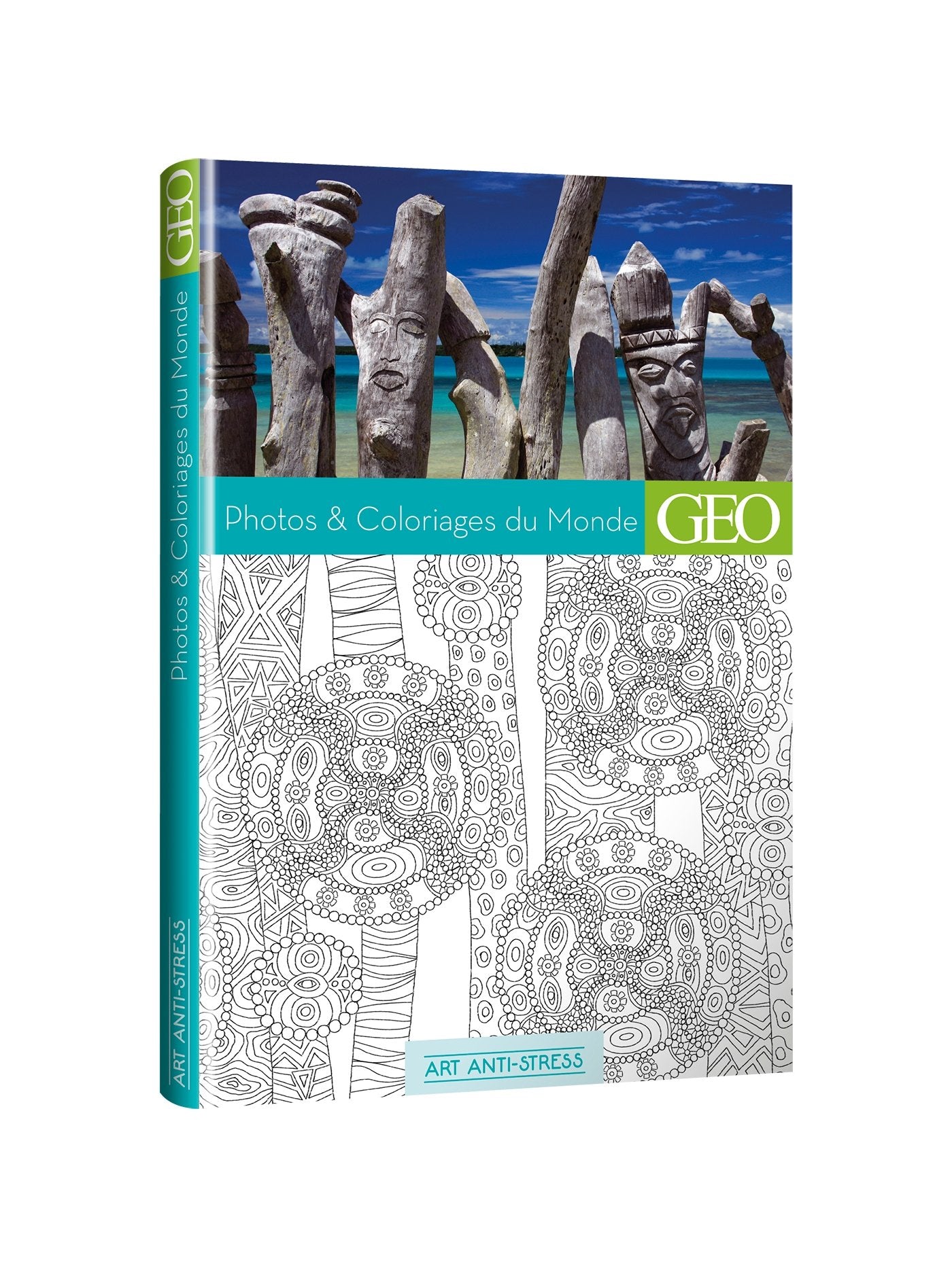 Photos et coloriages du monde Hobbies & Crafts