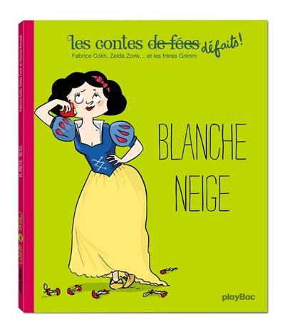 Product Image: Blanche-Neige