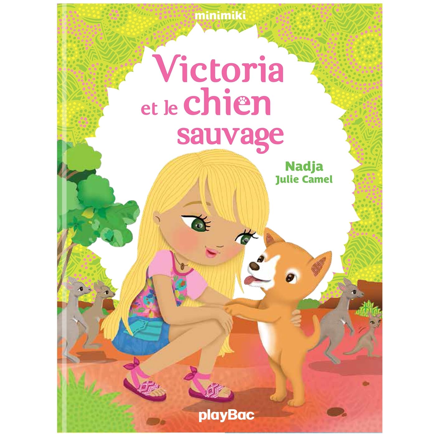 Minimiki - Victoria et le chien sauvage - Tome 16 Novels & Short Stories