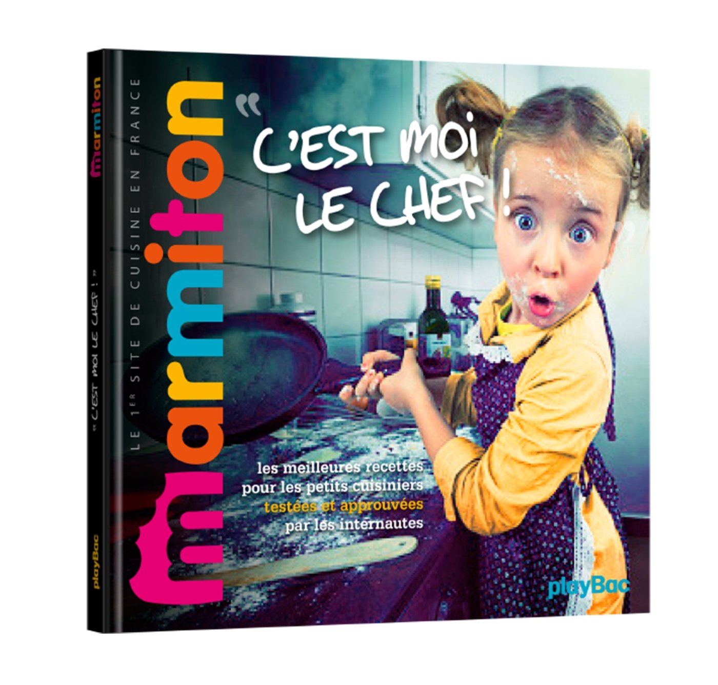 Recette Marmiton Kids, C'est moi qui cuisine ! Leisure, Home & Garden