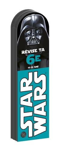 Star Wars, Révise ta 6e: 11-12 ans Books