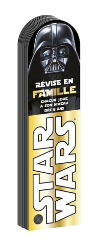 Révise en famille: Star Wars, dès 6 ans Books