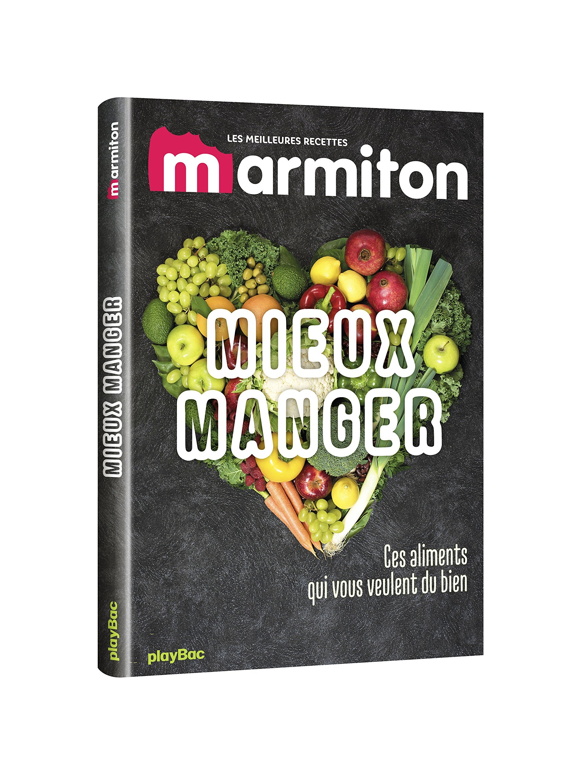 Product Image: Mieux manger avec Marmiton