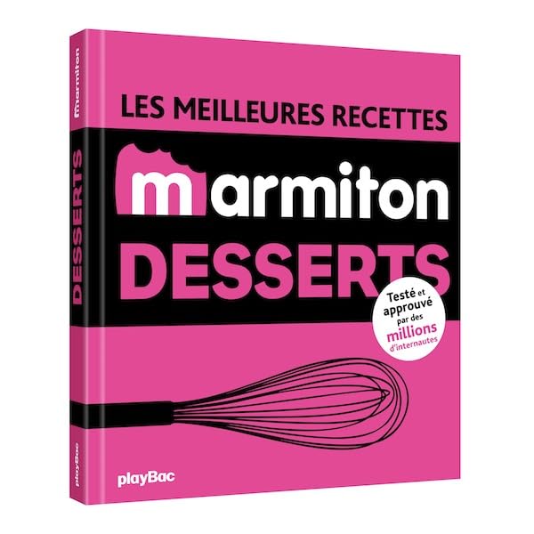 Les meilleures recettes Marmiton Desserts Politics & History