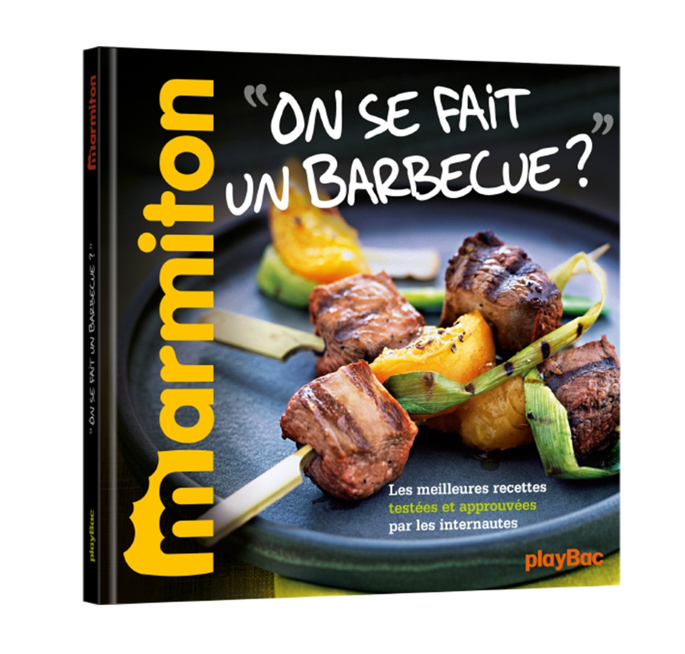 Recettes Marmiton - On se fait un barbecue ? Books
