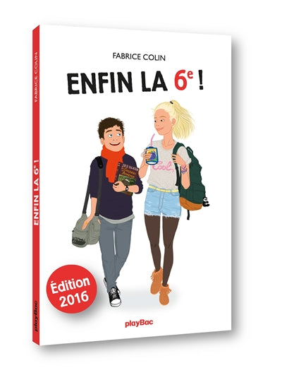Product Image: Enfin la 6e !