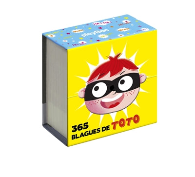 Product Image: 365 blagues de Toto