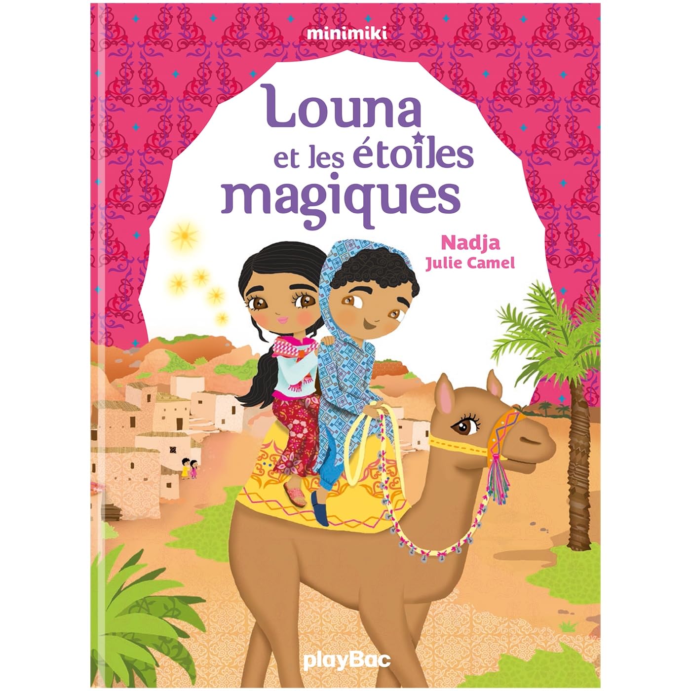 Minimiki - Louna et les étoiles magiques - Tome 17 Novels & Short Stories