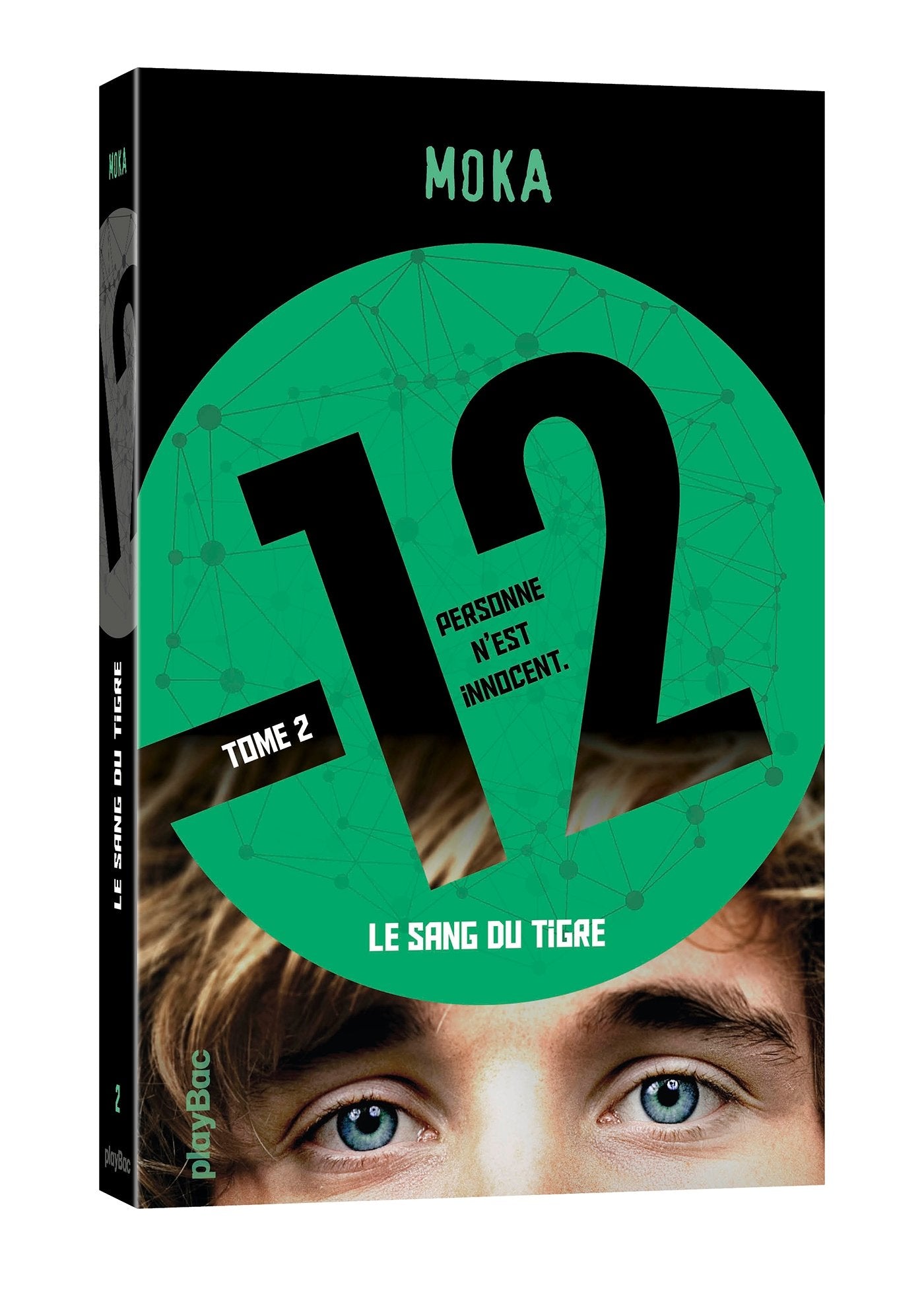 12 (Douze) - Le sang du tigre - Tome 2 Novels & Short Stories