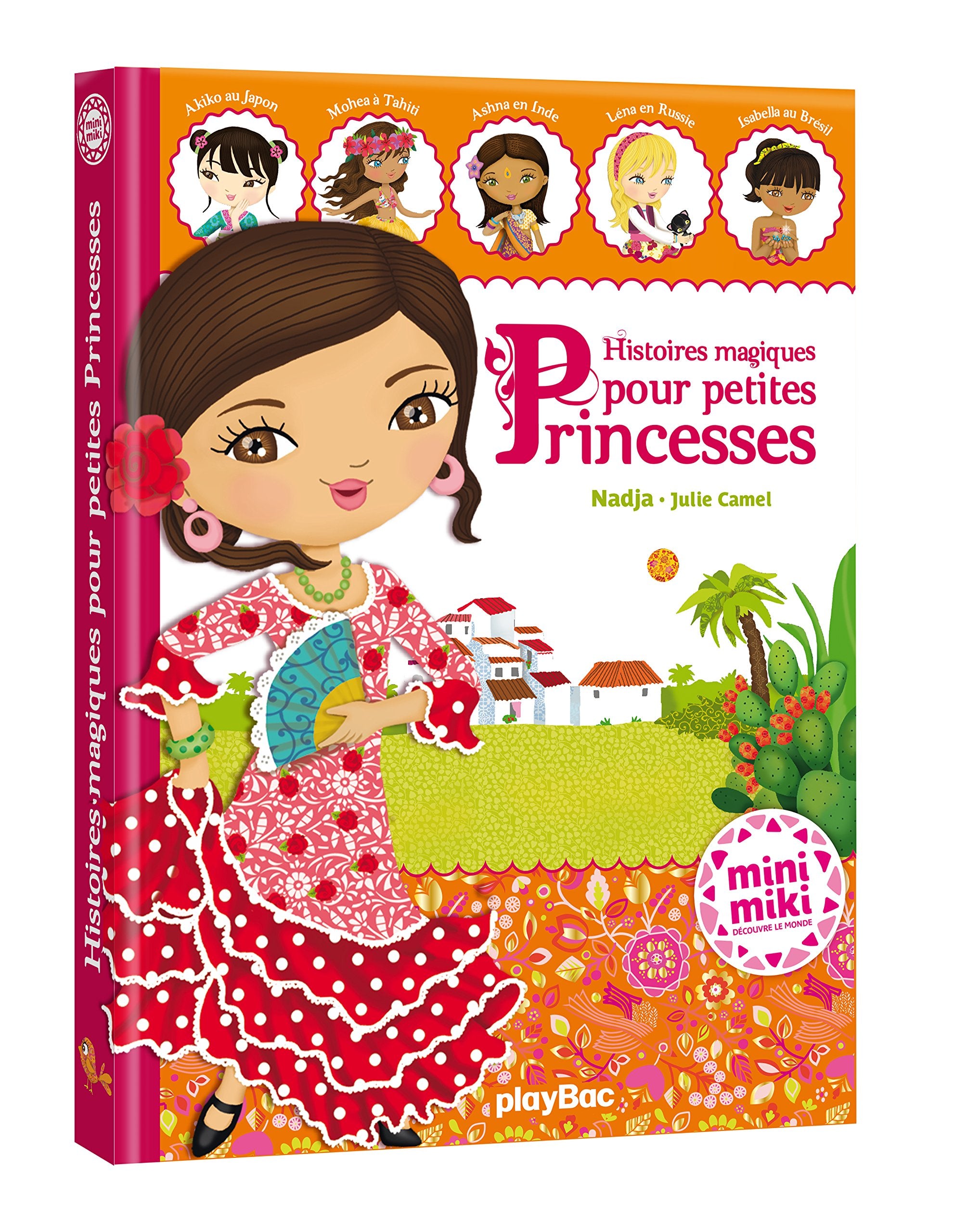 Histoires magiques pour petites princesses Books