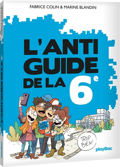 Product Image: L'anti guide de la 6e