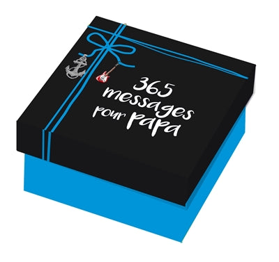 Product Image: 365 messages pour papa