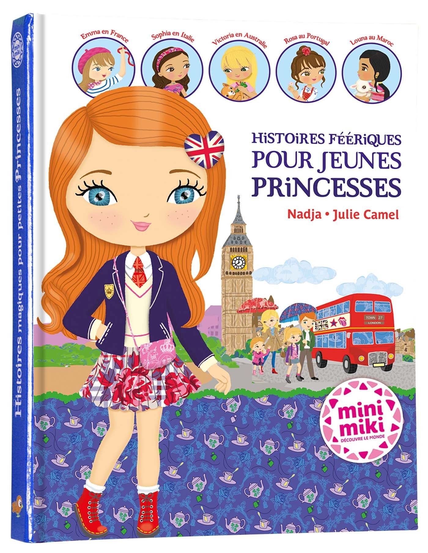Minimiki - Histoires féériques pour jeunes princesses book