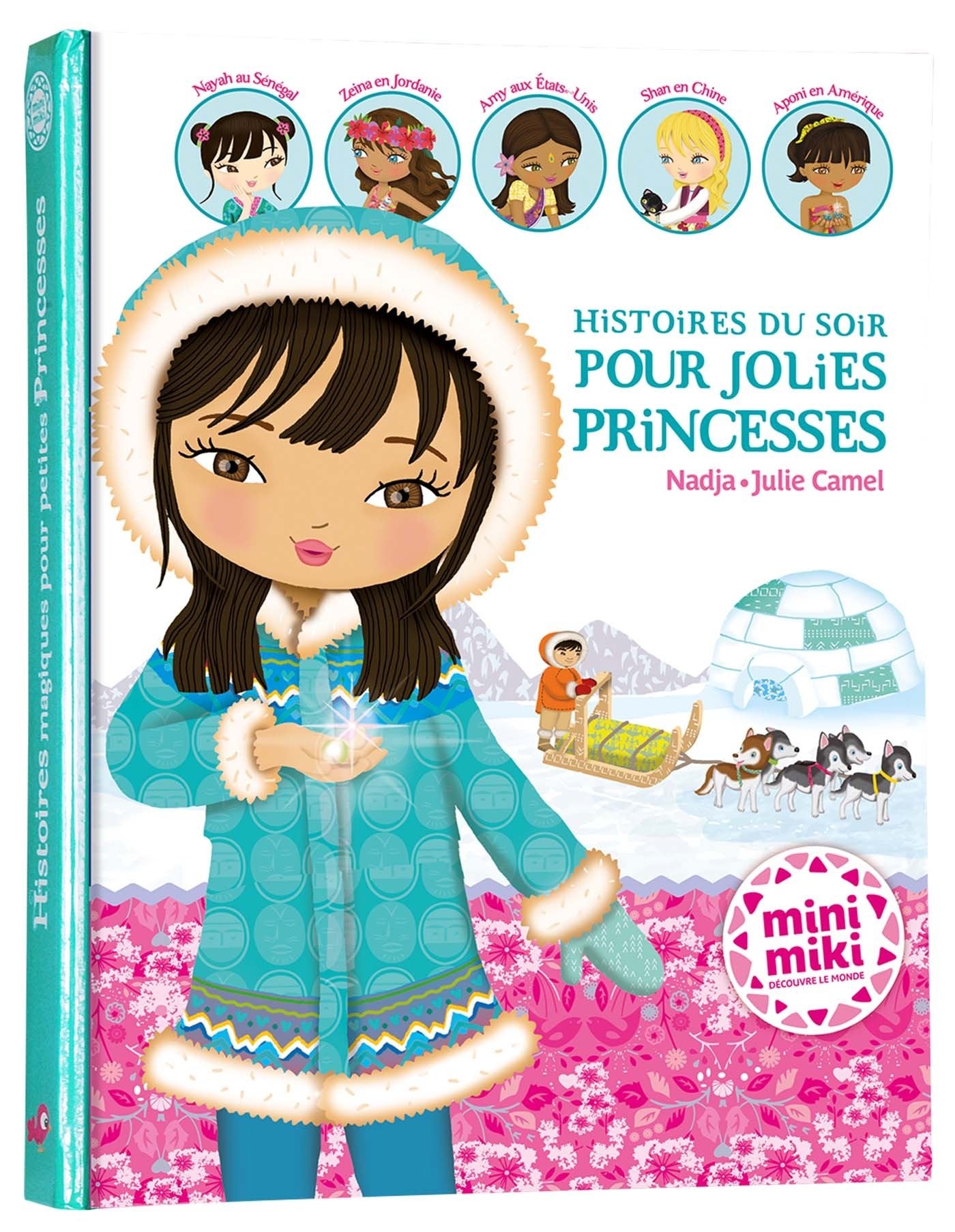 Minimiki - Histoires du soir pour jolies princesses Non-fiction