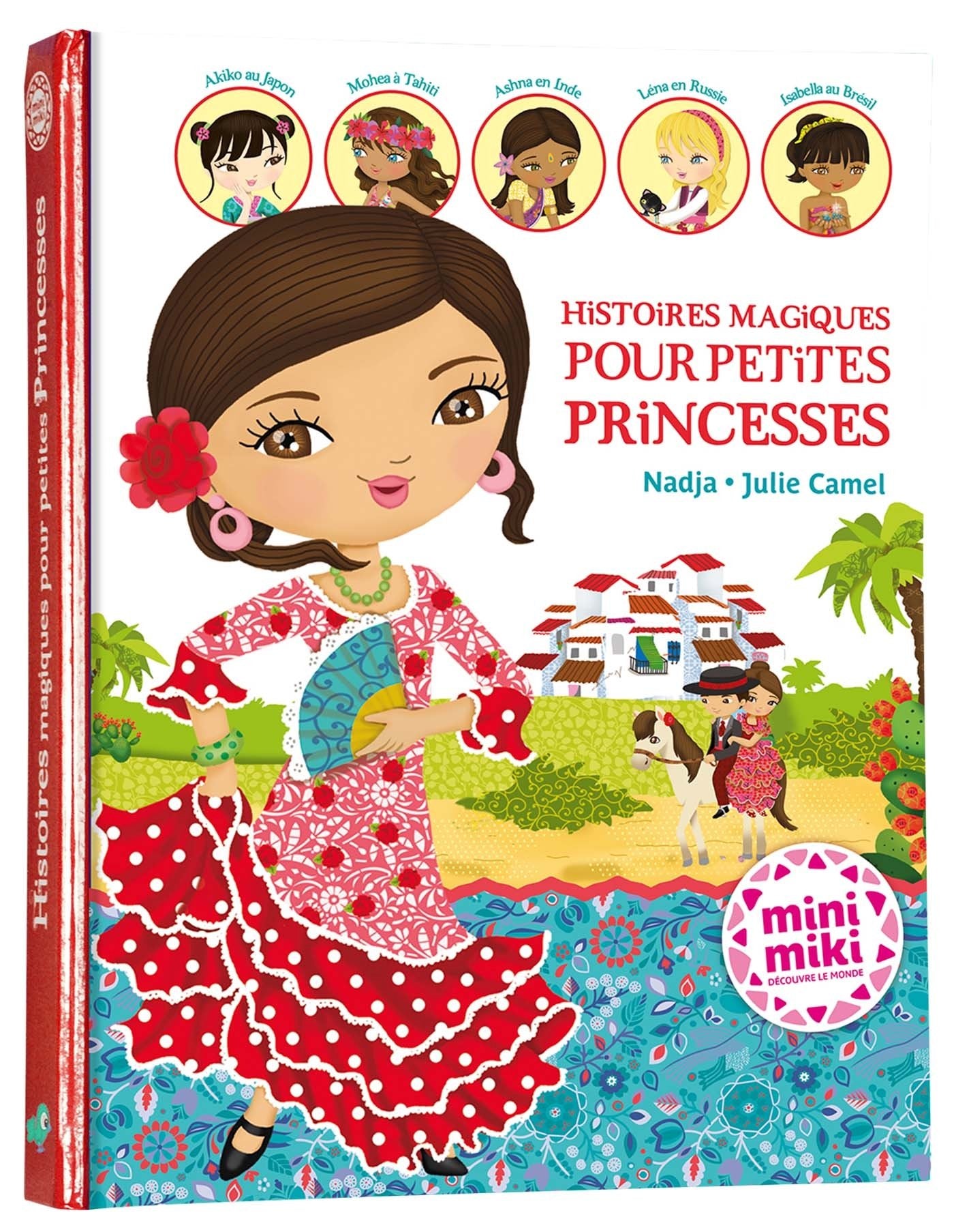 Minimiki - Histoires magiques pour petites princesses book