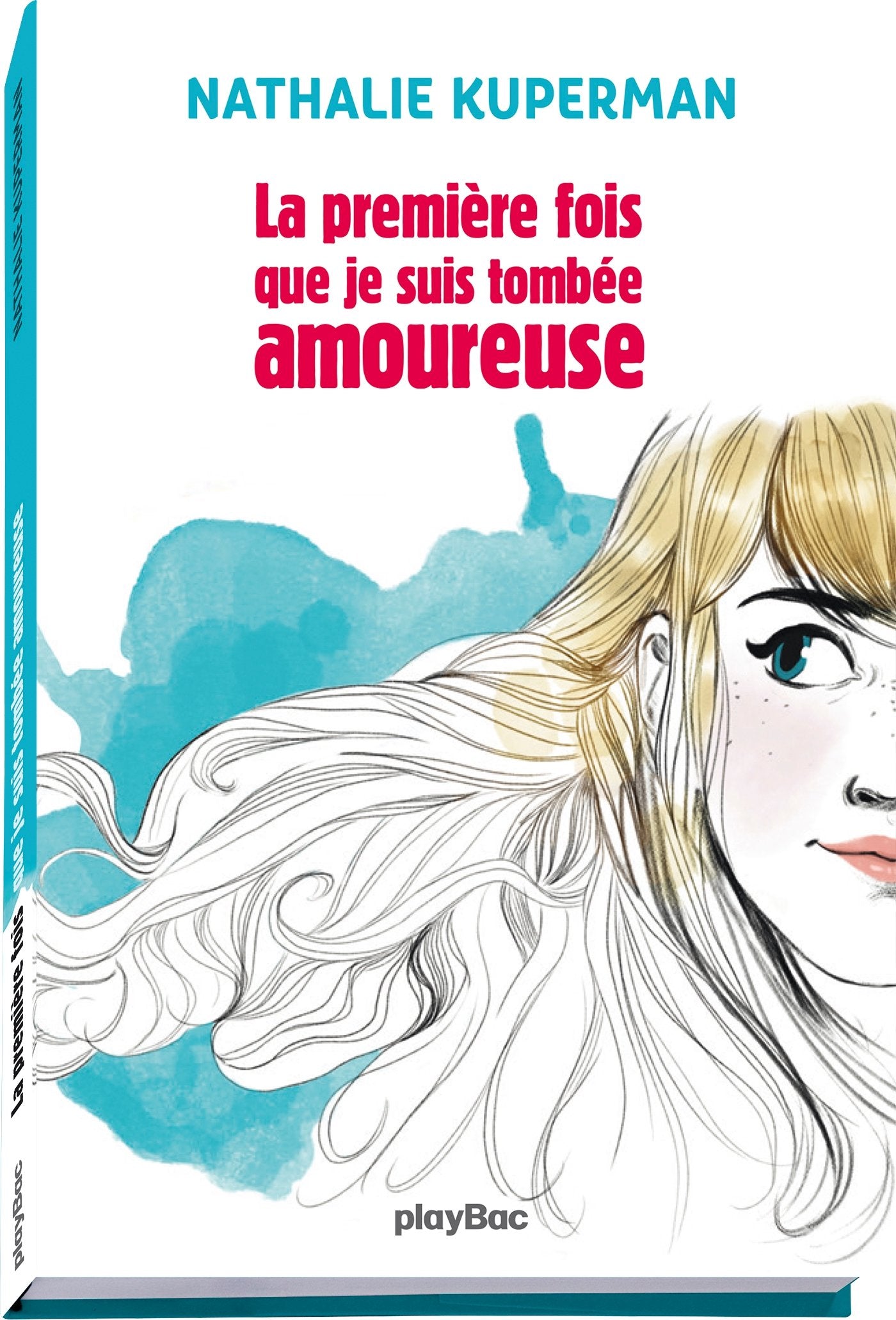 La première fois que je suis tombée amoureuse Novels & Short Stories