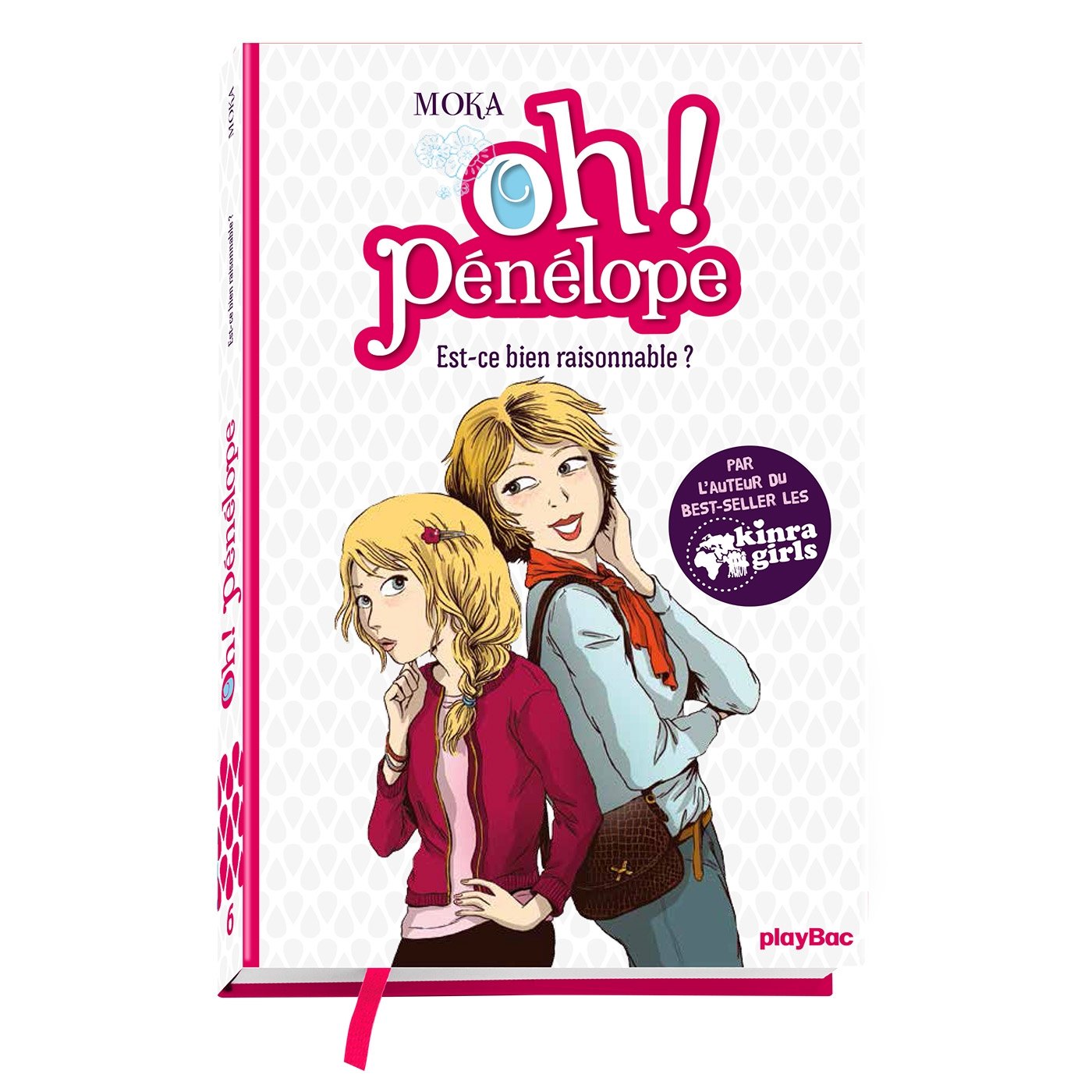 Oh ! Pénélope - Est-ce bien raisonnable ? Tome 6 book